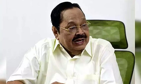 வெள்ள தடுப்பு பணிகளை விரைந்து முடிக்க துரைமுருகன் உத்தரவு