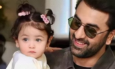மகள் பிறந்ததில் இருந்து வாழ்க்கை மாறி இருக்கிறது- ரன்பீர் கபூர் நெகிழ்ச்சி