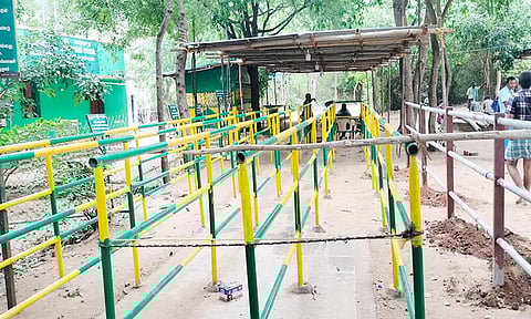 ஆடி அமாவாசை: சதுரகிரி மலையேற கடுமையான கட்டுப்பாடுகள் விதிப்பு