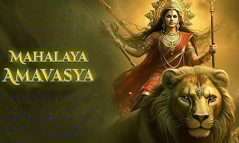 முன்னோர்கள் அருளும் மஹாளயம்