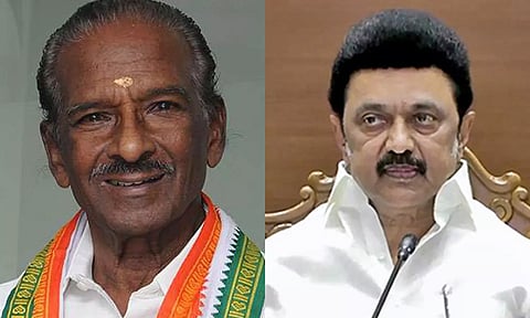 Kumari Ananthan - MK Stlain