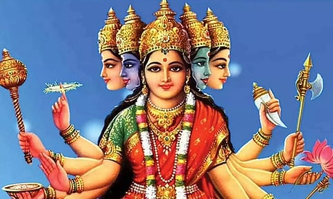 புரட்டாசியில் நவராத்திரி கொண்டாடுவது ஏன்?