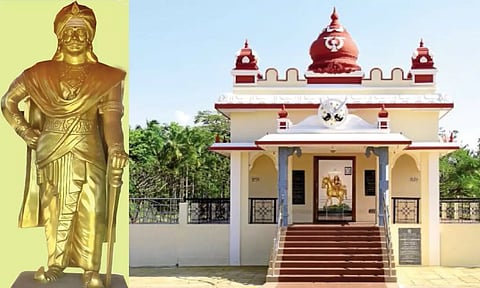 நாளை தியாகி தீரன் சின்னமலை 219-வது நினைவுநாள்