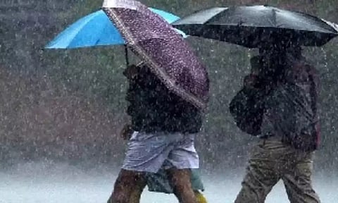 கேரளாவில் 5-ந்தேதி வரை கனமழை எச்சரிக்கை