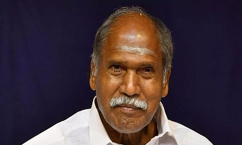 முதலமைச்சர் ரங்கசாமி மீது அதிருப்தி எம்.எல்.ஏ.க்கள் ஆவேசம்