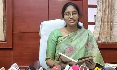 நீலகிரியில் நிலச்சரிவு..? பொது மக்களுக்கு மாவட்ட ஆட்சியர் அறிவுறுத்தல்