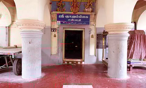 எப்பேற்பட்ட ஜூரமும் குறைந்துவிடும் காளஹஸ்தீஸ்வரர் கோவில்