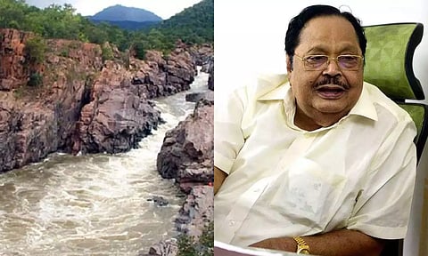 மேகதாது விவகாரத்தில் பேச்சுவார்த்தை மூலம் தீர்வு என்பது தற்கொலைக்கு சமம்- அமைச்சர் துரைமுருகன்