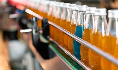 cold drinks