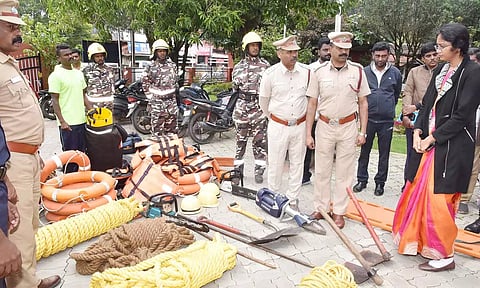நீலகிரியில் நிலச்சரிவு வதந்திகள் குறித்து பொதுமக்கள் அச்சப்பட வேண்டாம்- கலெக்டர் பேட்டி