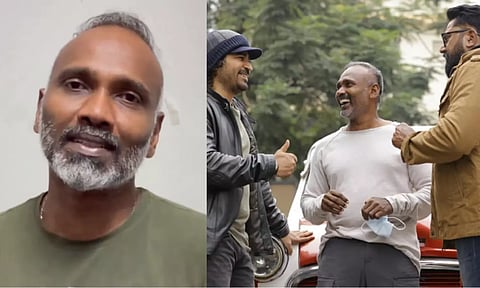 அது நான் இல்லை, இது சலீம் 2 இல்லை - சர்ச்சைக்கு முற்றுப் புள்ளி வைத்த மழை பிடிக்காத மனிதன் படக்குழு