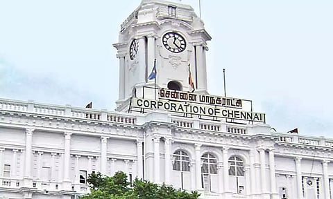 சென்னை மாநகராட்சியின் 5 கவுன்சிலர்களுக்கு நோட்டீசு: பதவி பறிபோகும் ஆபத்து