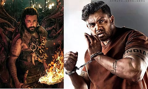 dhruva sarja