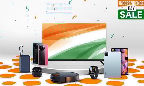 ஸ்மார்ட்போன், டிவி-க்களுக்கு சூப்பர் சலுகைகள் வழங்கும் சியோமி