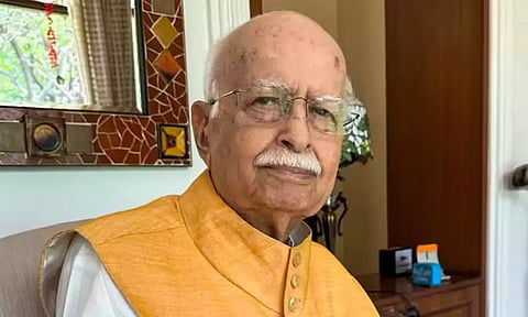 LK Advani