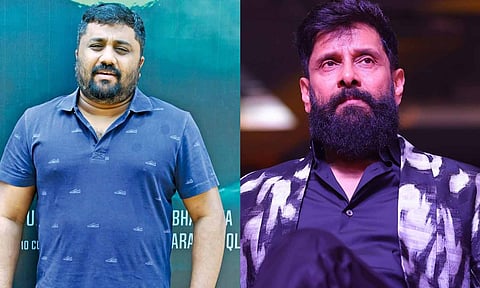 விக்ரம் கதாபாத்திரத்தில் நடிக்க இங்கு யாரும் இல்லை- ஞானவேல் ராஜா