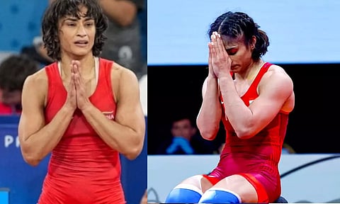Vinesh Phogat