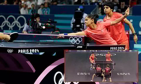 டேபிள் டென்னிஸ்