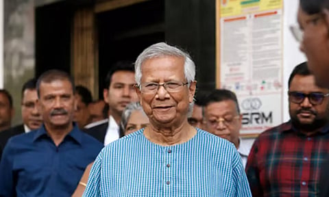 Muhammad Yunus