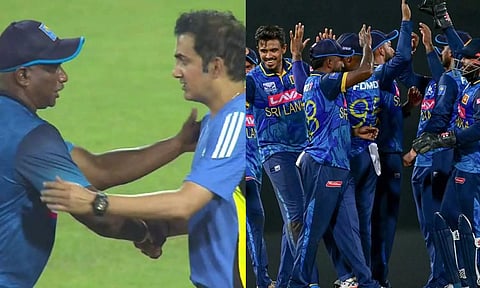 138 ரன்னில் சுருண்ட இந்தியா: 27 ஆண்டுக்கு பிறகு தொடரை வென்ற இலங்கை