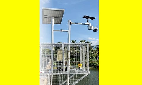 தாமிரபரணி, கடனா நதிகளில் வெள்ளப்பெருக்கை கண்காணிக்கும் நவீன முன்எச்சரிக்கை கருவிகள்