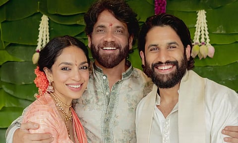 நாக சைதன்யாவுக்கு நிச்சயதார்த்தம்.. பெண் யார் தெரியுமா?