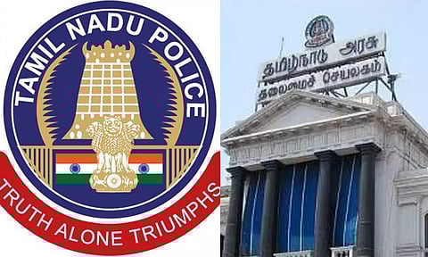 24 காவல் உயர் அதிகாரிகள் அதிரடி மாற்றம்- தமிழக அரசு உத்தரவு