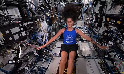 Sunita Williams