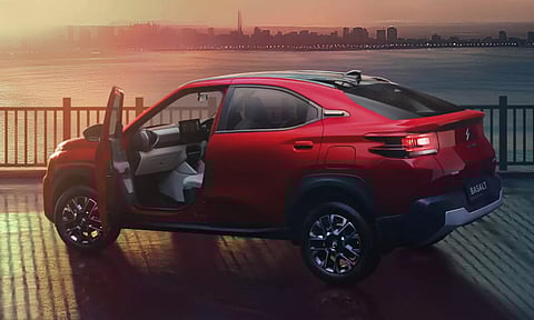 ரூ. 7.99 லட்சத்தில் அறிமுகமான சிட்ரோயன் பசால்ட் - என்னென்ன ஸ்பெஷல்?