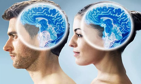 ஆணுக்கும் பெண்ணுக்கும் உள்ள மூளை வேறுபாடு!