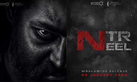 ஜூனியர் என்.டி.ஆரை இயக்கும் கேஜிஎப் இயக்குனர் .. ரிலீஸ் தேதியே குறிச்சாச்சு!