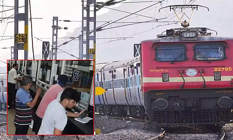 தட்கல், பிரீமியர் தட்கல், டிக்கெட் ரத்து மூலம் 5 சதவீதம் வருவாய்: ரெயில்வே மந்திரி வைஷ்ணவ்