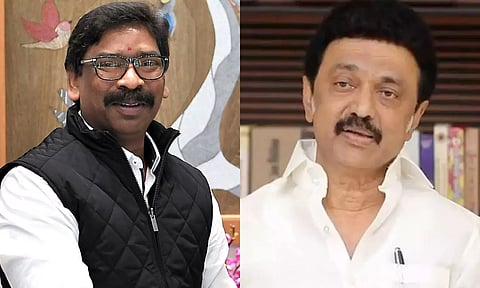 ஜார்க்கண்ட் முதல்வர் பிறந்தநாள்- முதலமைச்சர் மு.க.ஸ்டாலின் வாழ்த்து