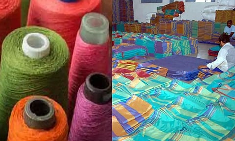 12-ந் தேதி விசைத்தறியாளர்கள் வேலை நிறுத்தம்