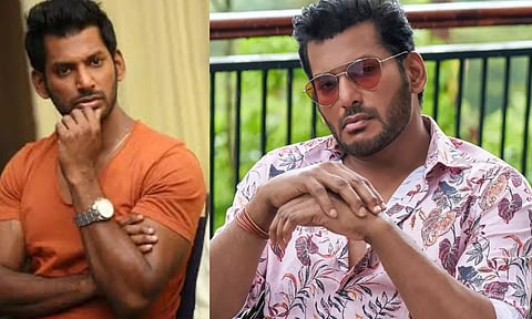 தயாரிப்பாளர் சங்கத்திற்கு கெடு வைத்த விஷால் - காரணம் என்ன?