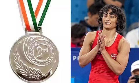 வினேஷ் போகத் விவகாரம்: இன்று இரவு தீர்ப்பை அறிவிக்கிறது சர்வதேச விளையாட்டு நடுவர் மன்றம்