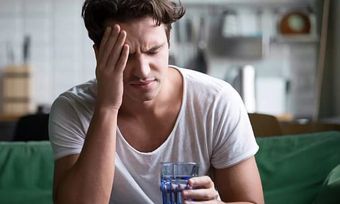 உடலில் நீரிழப்பை உணர்த்தும் அறிகுறிகள்!