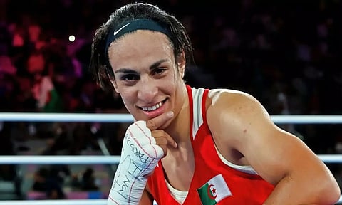 பாலின சர்ச்சைக்கு மத்தியில் தங்கம் வென்ற இமானே கெலிஃப்.. அவதூறுகளை எதிர்த்து சட்டப் போராட்டம்!