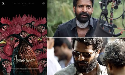 `வினோத்ராஜ மிஸ் பண்ணிடாத' - சூரிக்கு அப்போவே அட்வைஸ் பண்ண வெற்றிமாறன்