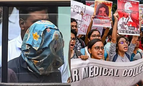 பெண் டாக்டர் பலாத்காரம்: கொலைக்கு பின் குட்டித் தூக்கம்.. தடயத்தை மறைத்த கொலையாளி சிக்கியது எப்படி?