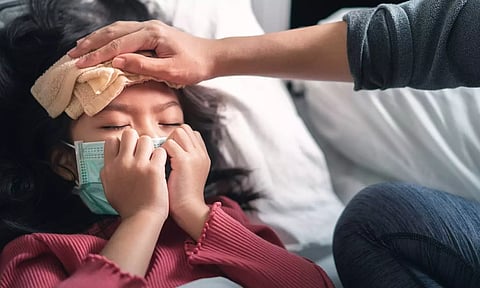 குழந்தைகளிடையே அதிகரிக்கும் மூளை காய்ச்சல்-டாக்டர்கள் எச்சரிக்கை