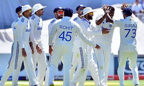 துலீப் டிராபியில் இந்திய அணி வீரர்கள்: சின்னசாமி மைதானத்தில் செப்.5-ந்தேதி முதல் போட்டி