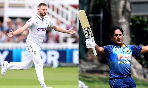 அட்கின்சன்- சமிரா அட்டப்பட்டு