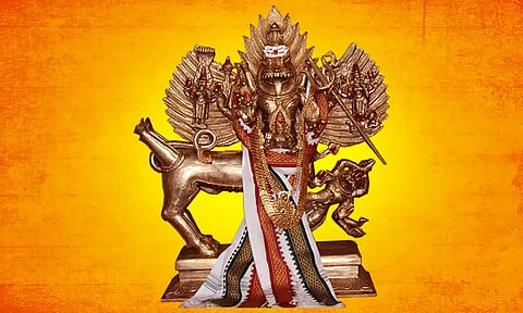 நோயை விரட்டும் தியான சுலோகம்