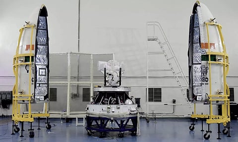 ISRO SSLV