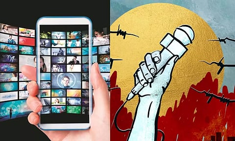 கருத்துச் சுதந்திரத்தைப் பறிக்கிறதா? புதிய ஒலிபரப்பு சேவைகள் மசோதா வாபஸ் - மத்திய அரசு