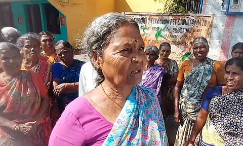 டாஸ்மாக் வேண்டும் என பெண்கள் போராடிய விவகாரம்- திடீர் திருப்பம்