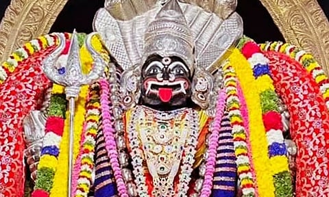 ஸ்ரீ பிரத்தியங்கரா தேவி அன்னை உருவான வரலாறு