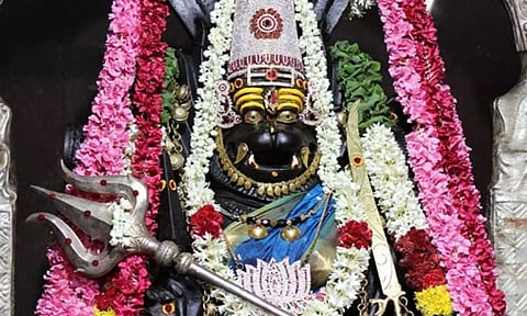 ஸ்ரீ பிரத்யங்கராதேவியின் 108 போற்றி!