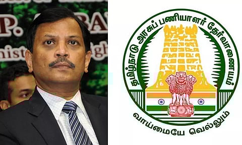 tnpsc chairman